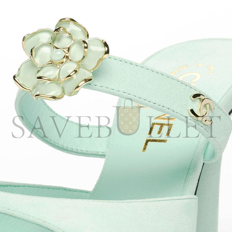 CHANEL MULES G47293
